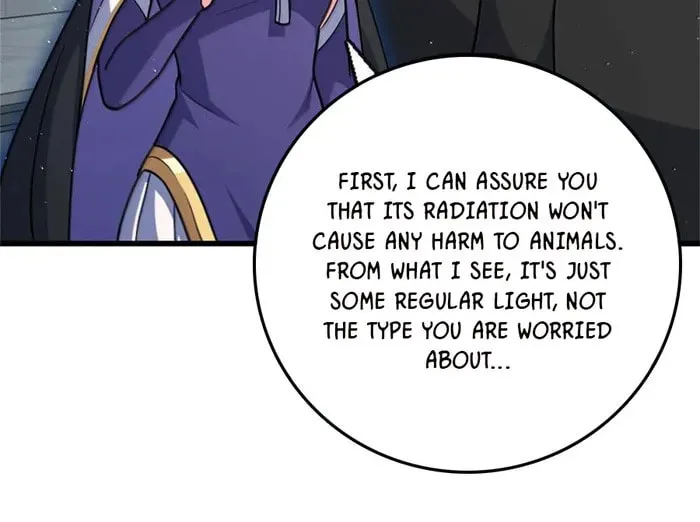Release that Witch (Colored) Chapter 661 page 10 - 