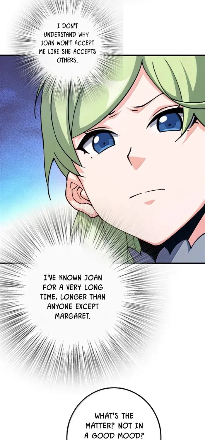 Release that Witch (Colored) Chapter 662 page 12 - 