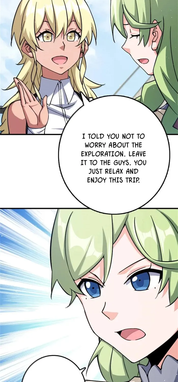Release that Witch (Colored) Chapter 662 page 14 - 