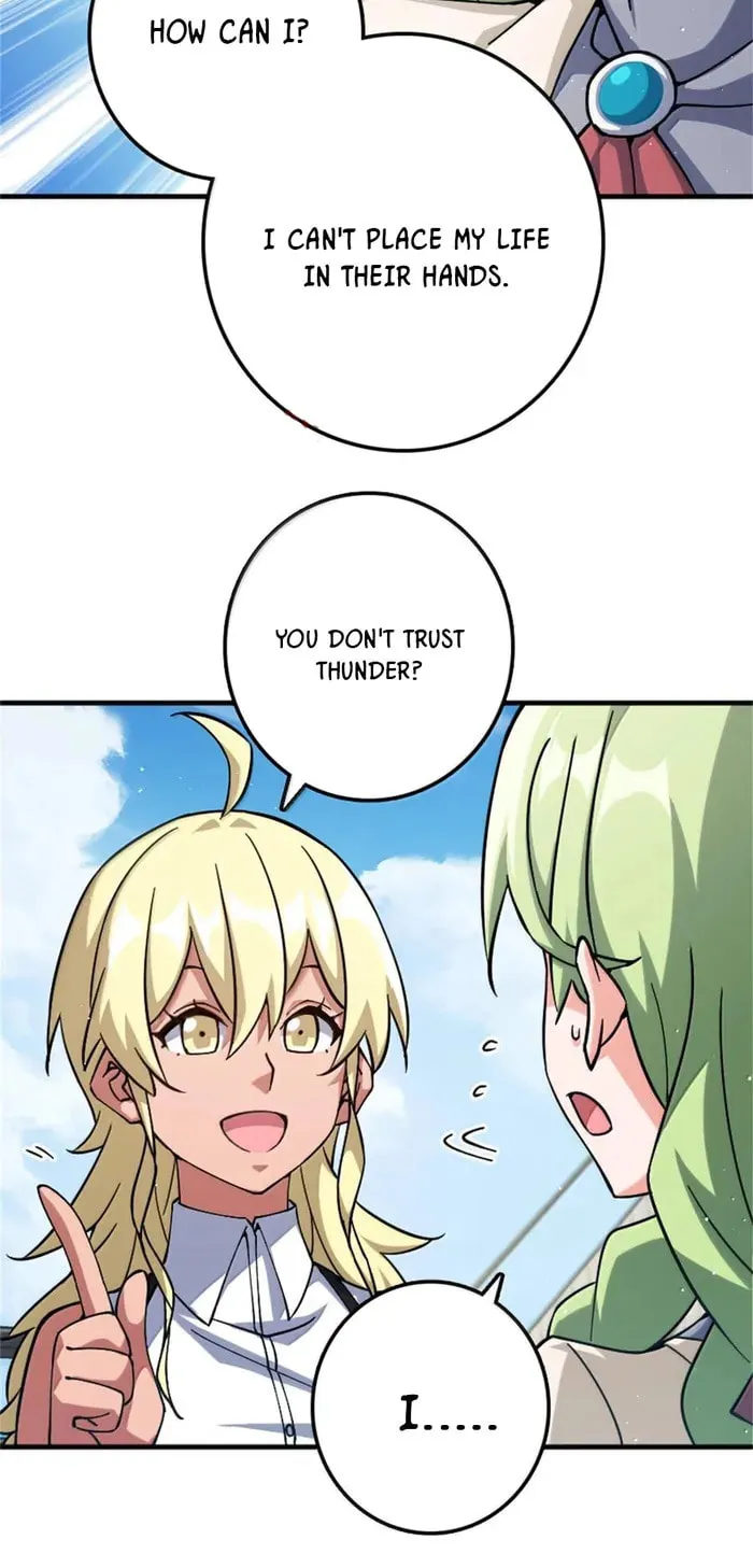 Release that Witch (Colored) Chapter 662 page 15 - 