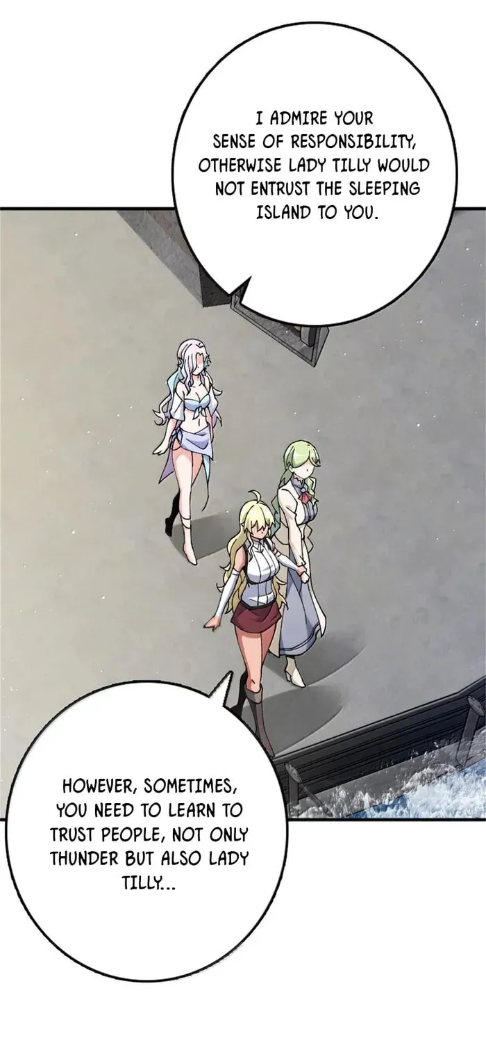 Release that Witch (Colored) Chapter 662 page 16 - 