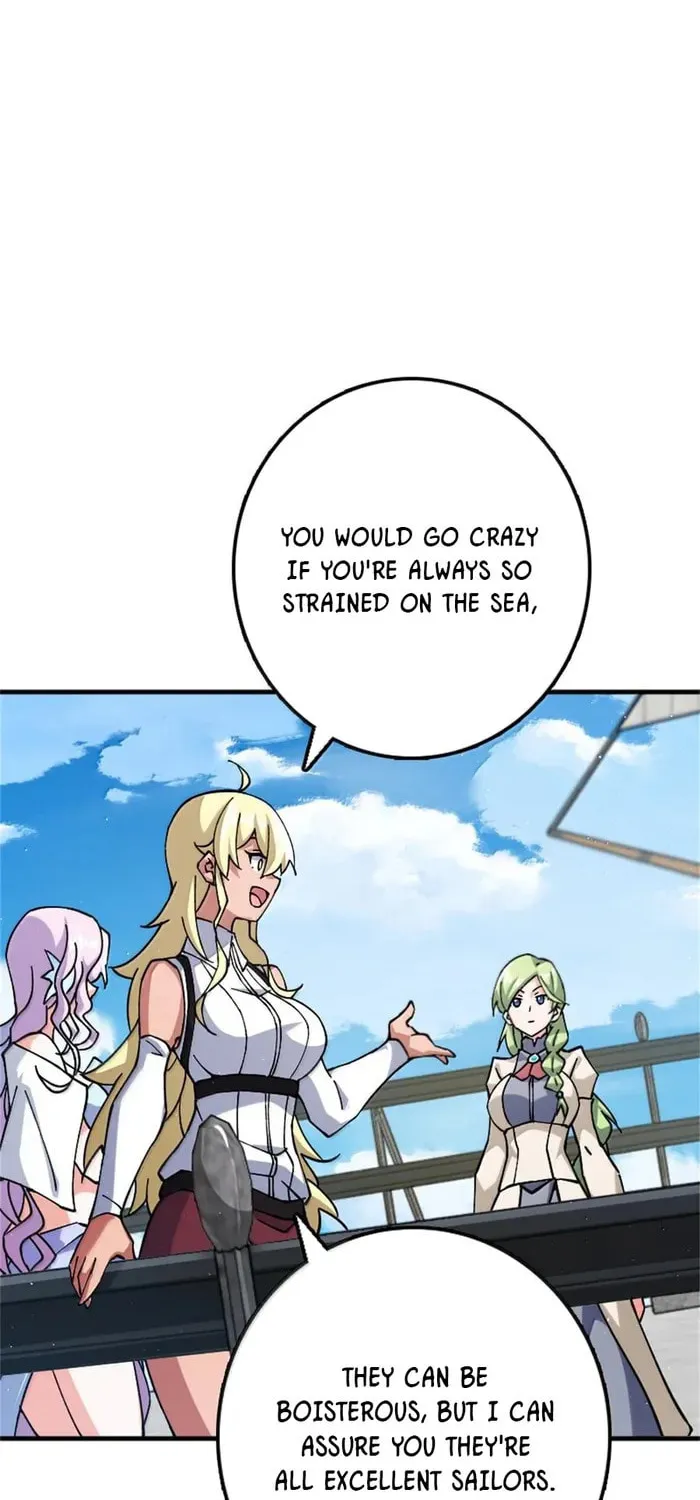 Release that Witch (Colored) Chapter 662 page 17 - 