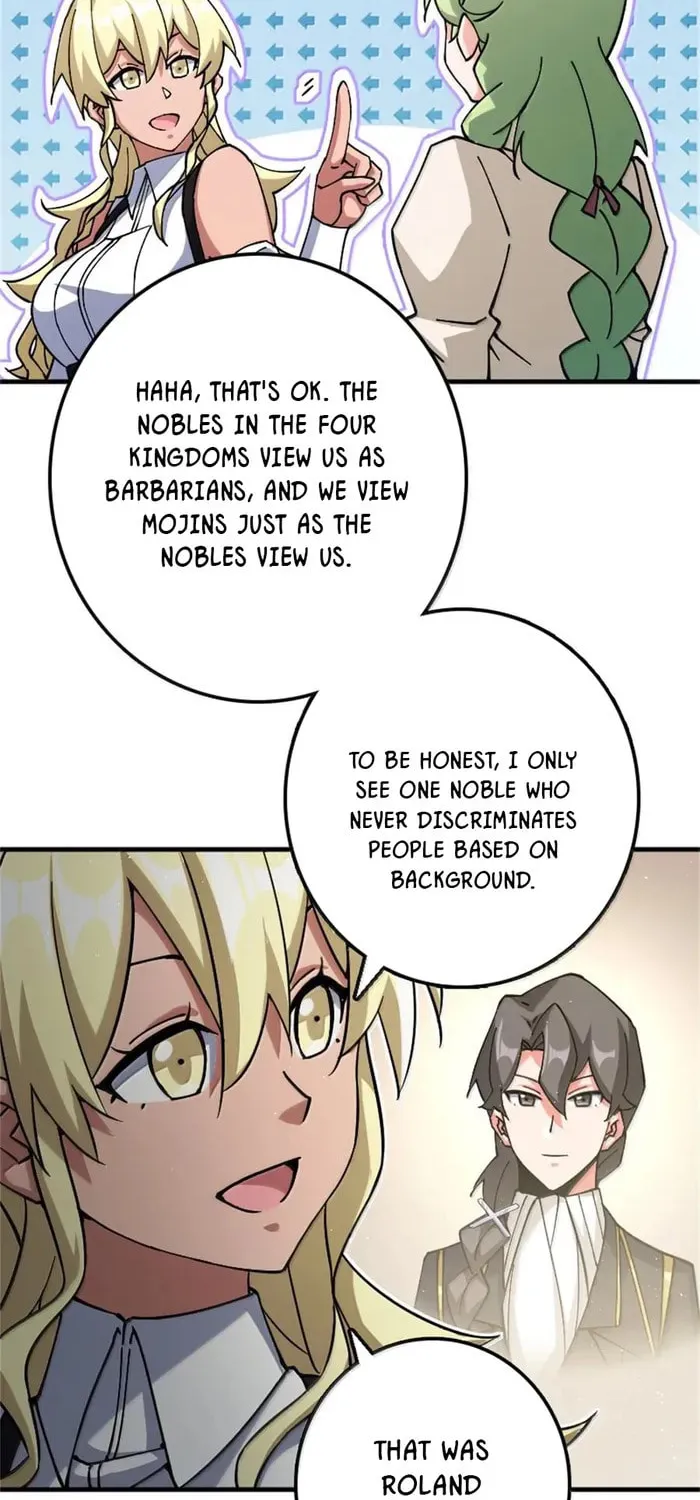 Release that Witch (Colored) Chapter 662 page 19 - 