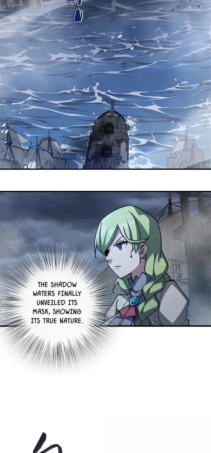 Release that Witch (Colored) Chapter 662 page 25 - 