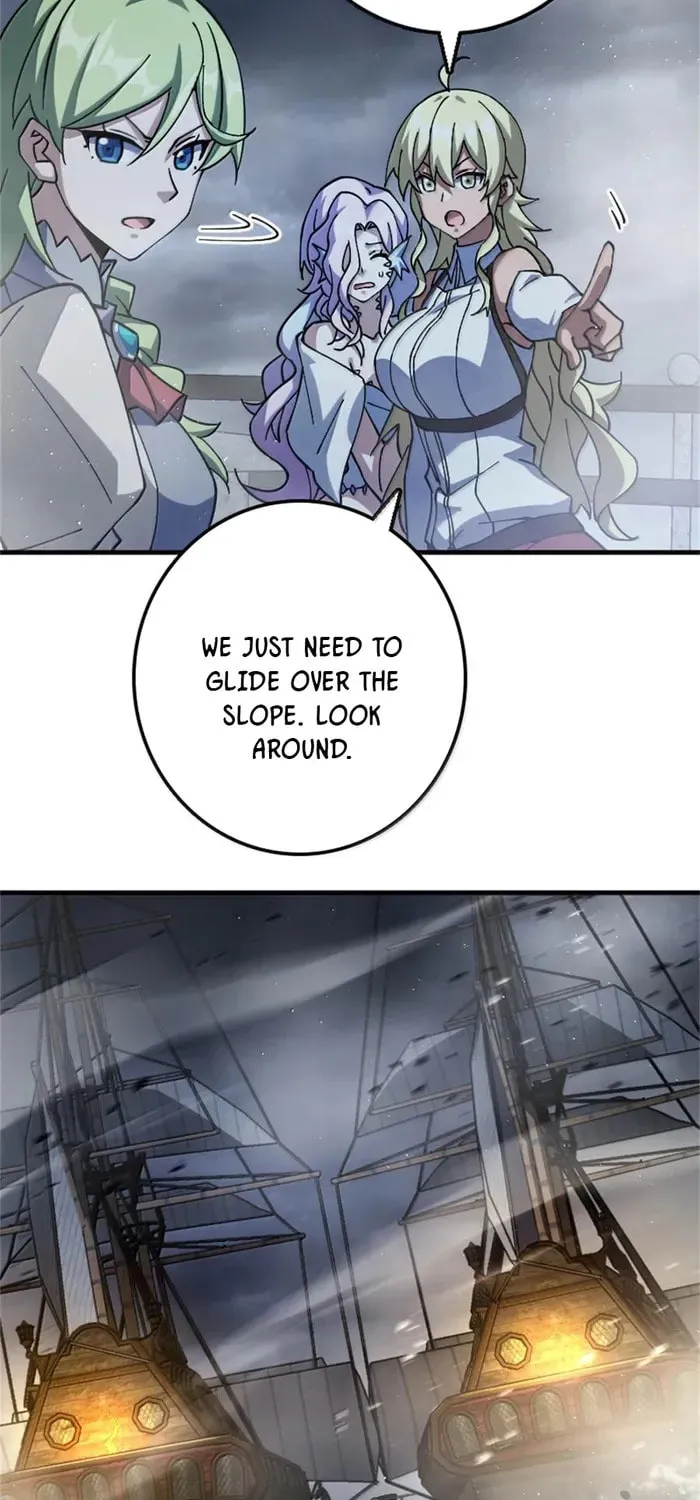 Release that Witch (Colored) Chapter 662 page 30 - 