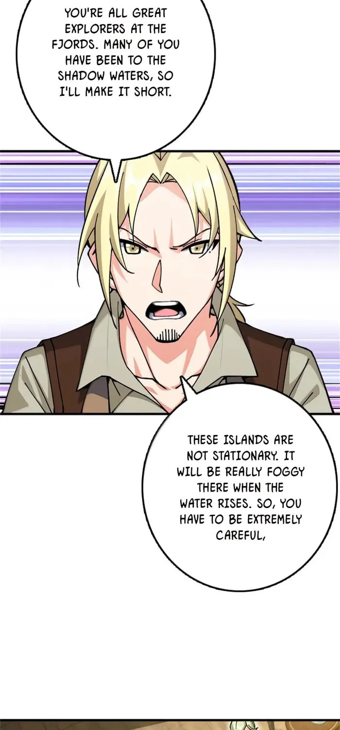 Release that Witch (Colored) Chapter 662 page 4 - 