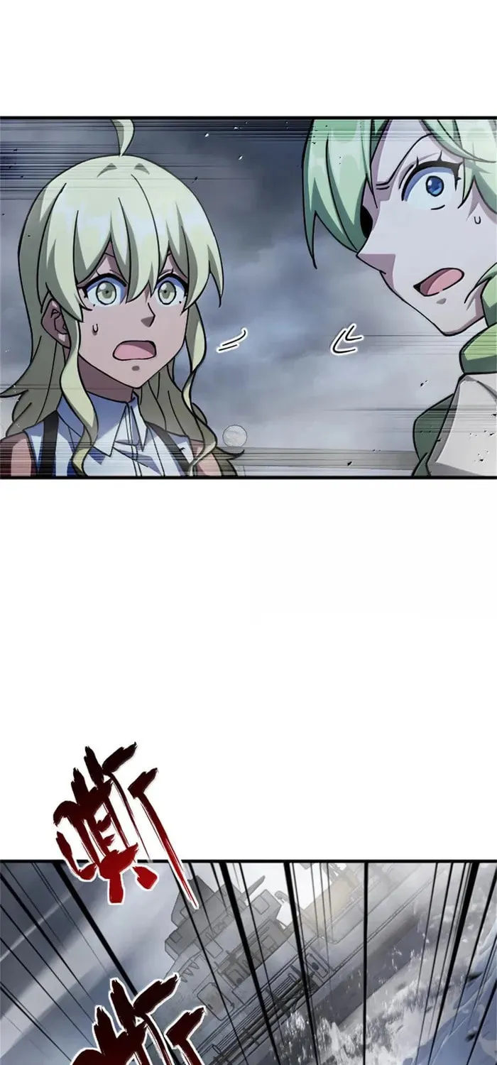 Release that Witch (Colored) Chapter 662 page 34 - 