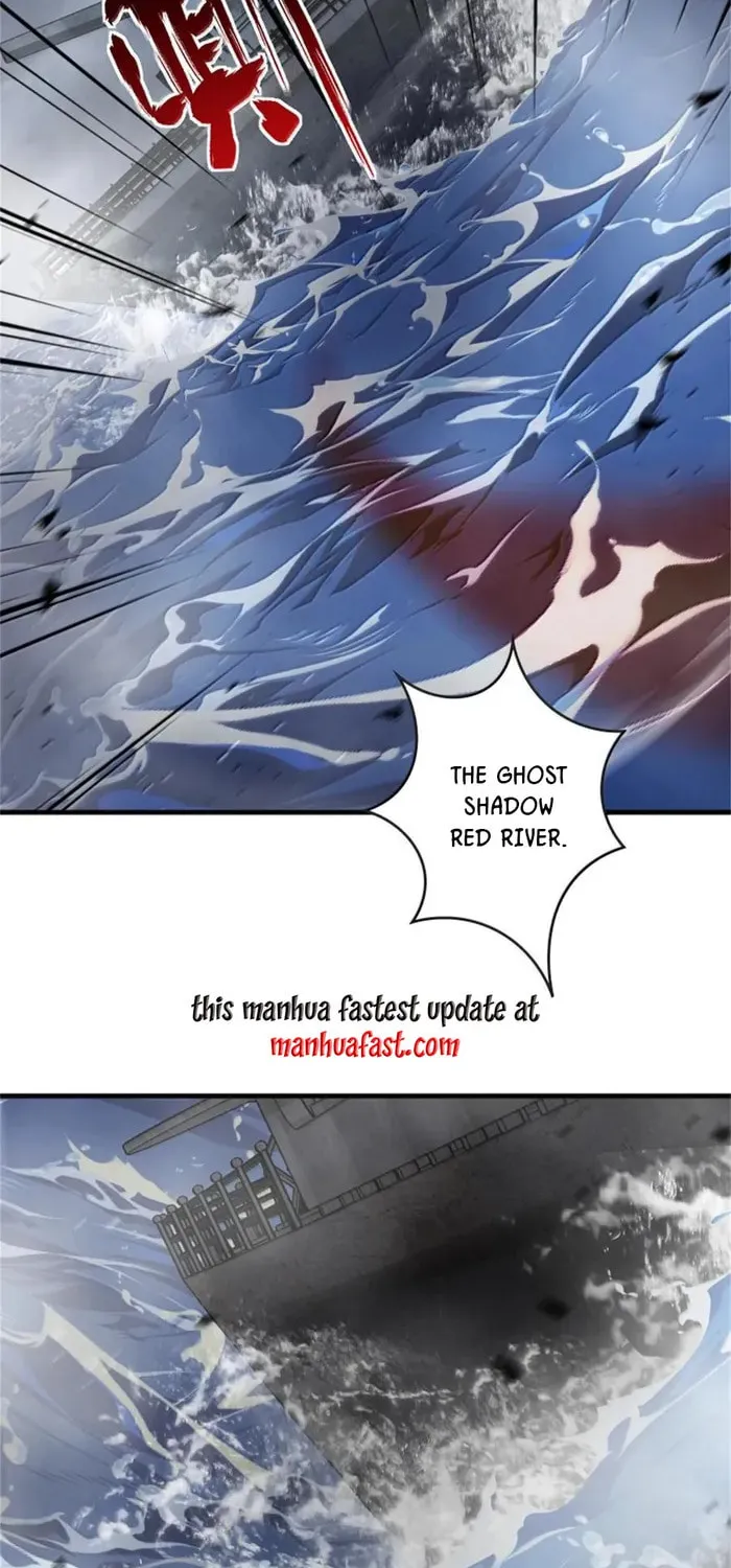 Release that Witch (Colored) Chapter 662 page 35 - 