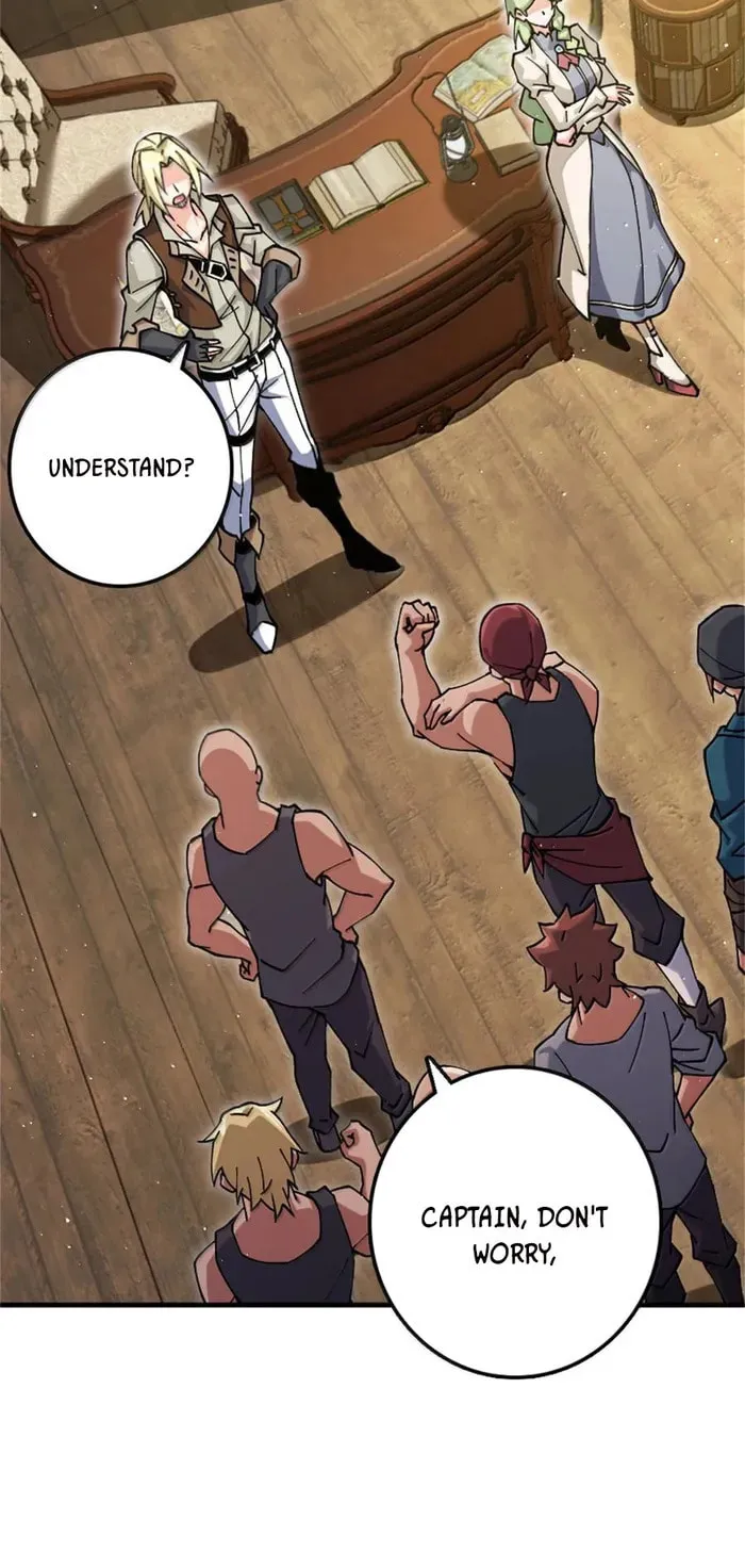 Release that Witch (Colored) Chapter 662 page 5 - 