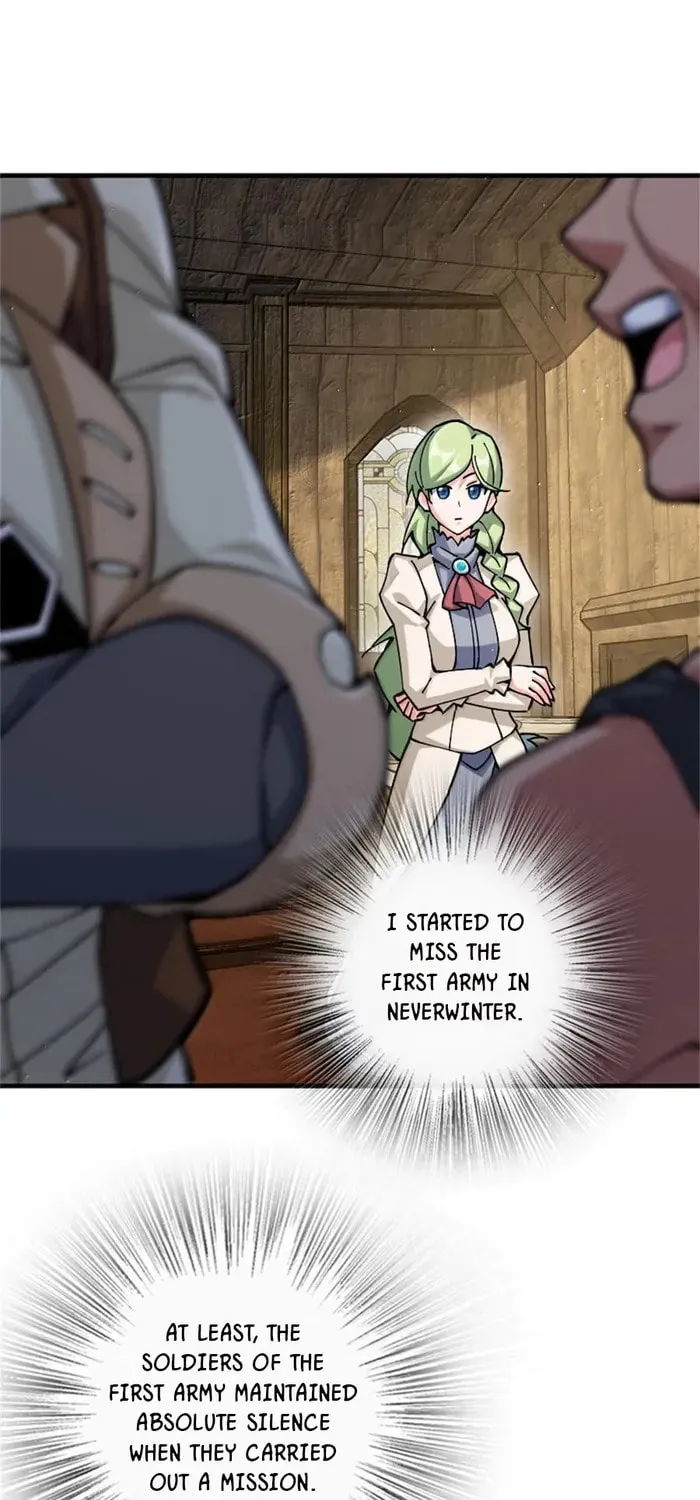Release that Witch (Colored) Chapter 662 page 6 - 