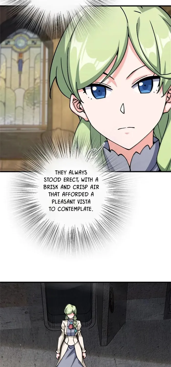 Release that Witch (Colored) Chapter 662 page 7 - 