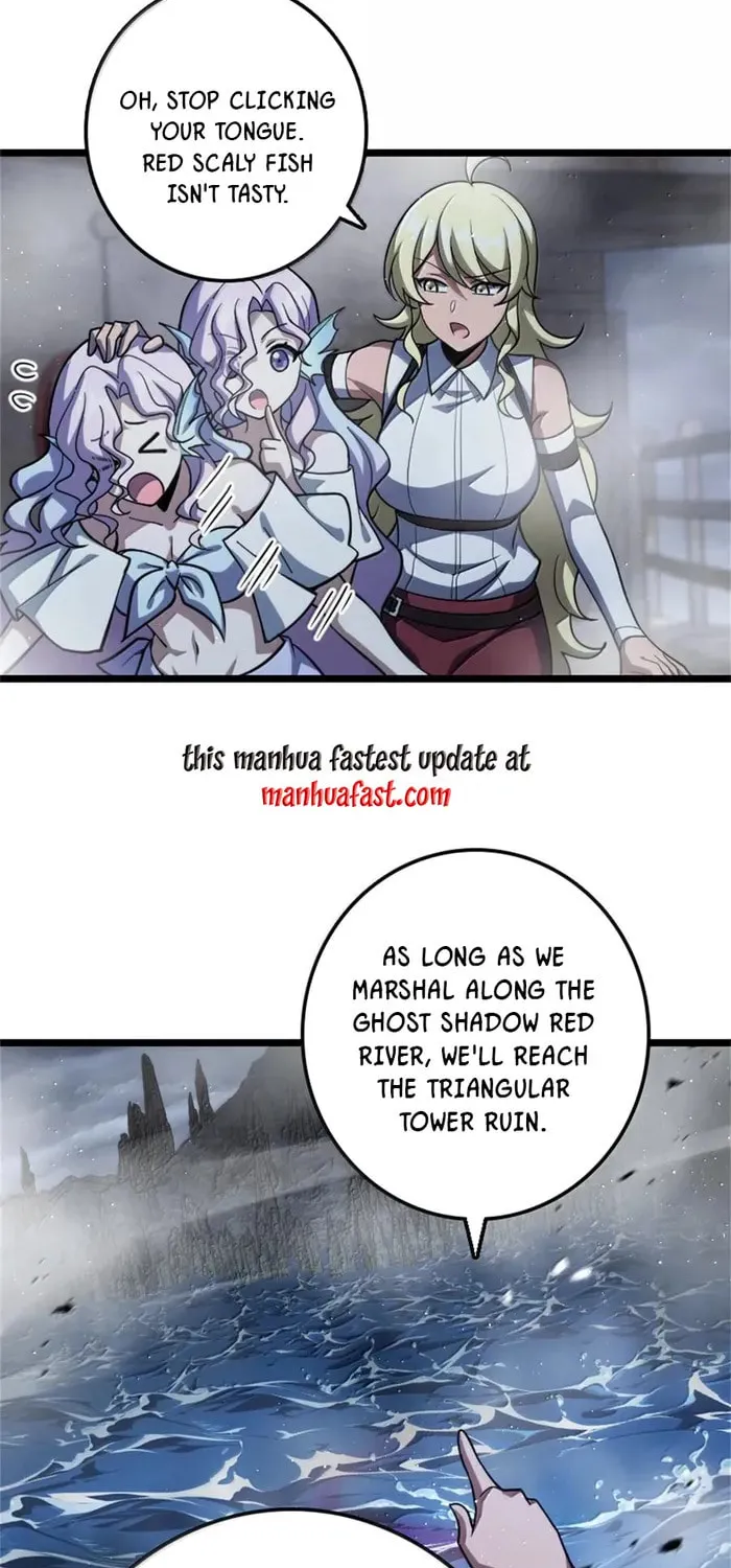 Release that Witch (Colored) Chapter 663 page 2 - 