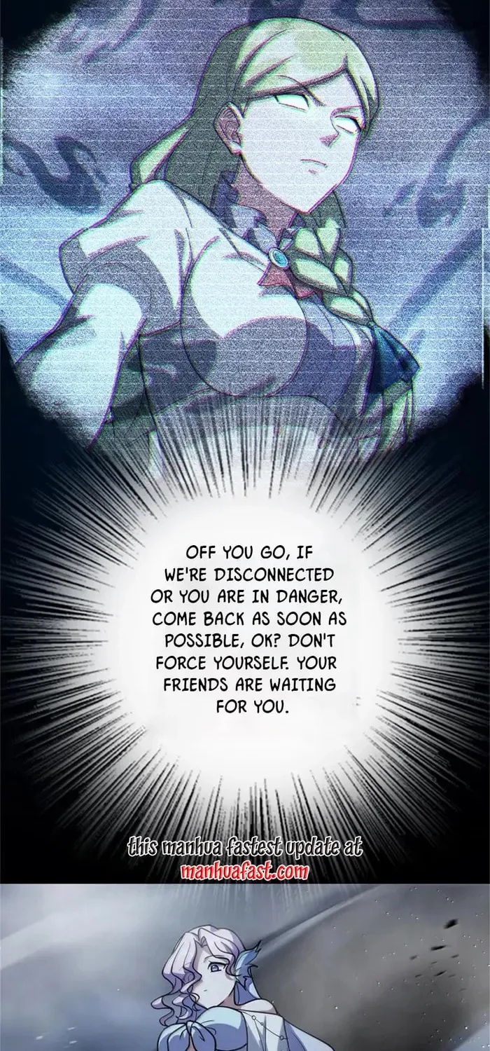 Release that Witch (Colored) Chapter 663 page 13 - 