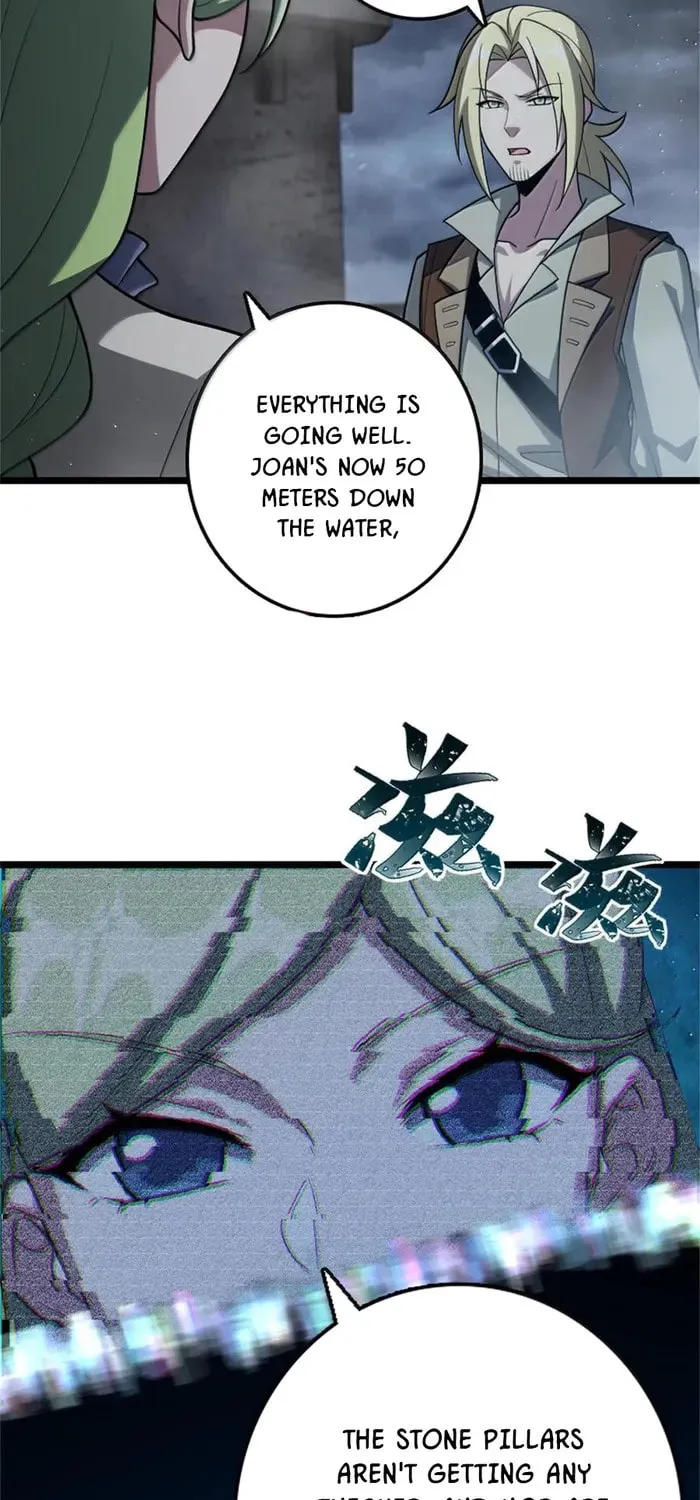 Release that Witch (Colored) Chapter 663 page 18 - 