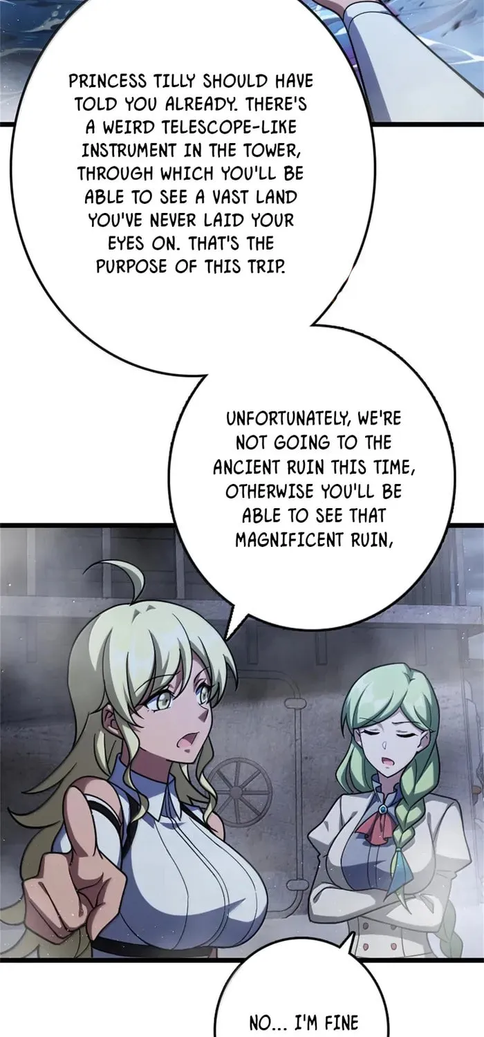 Release that Witch (Colored) Chapter 663 page 3 - 