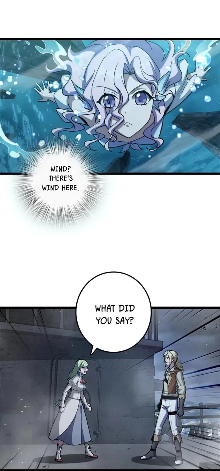 Release that Witch (Colored) Chapter 663 page 23 - 