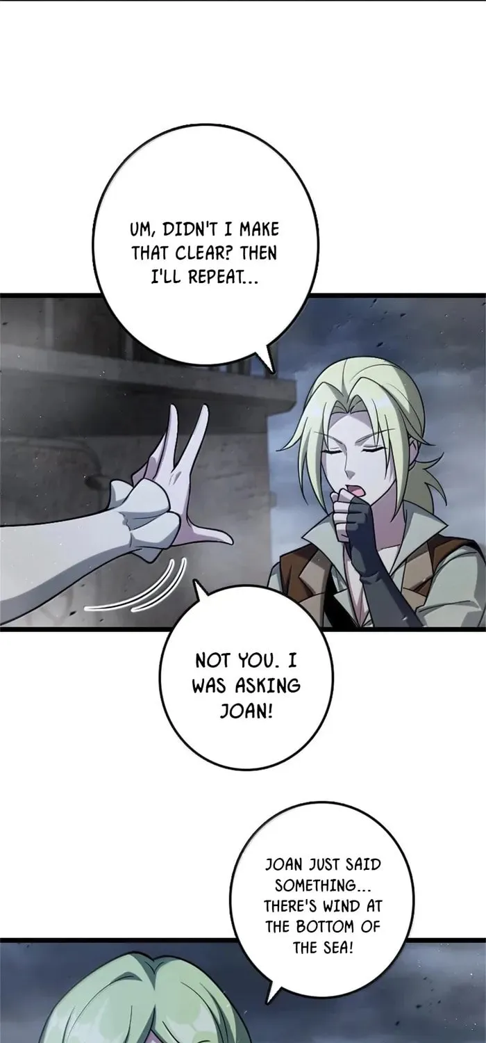 Release that Witch (Colored) Chapter 663 page 24 - 