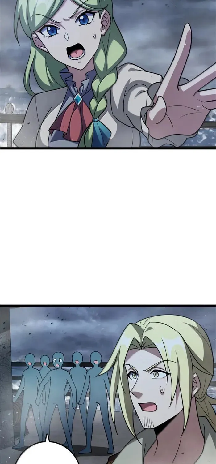 Release that Witch (Colored) Chapter 663 page 25 - 