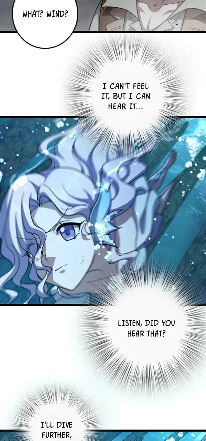 Release that Witch (Colored) Chapter 663 page 26 - 
