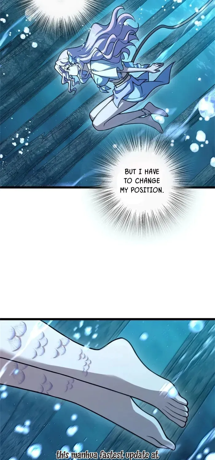 Release that Witch (Colored) Chapter 663 page 27 - 