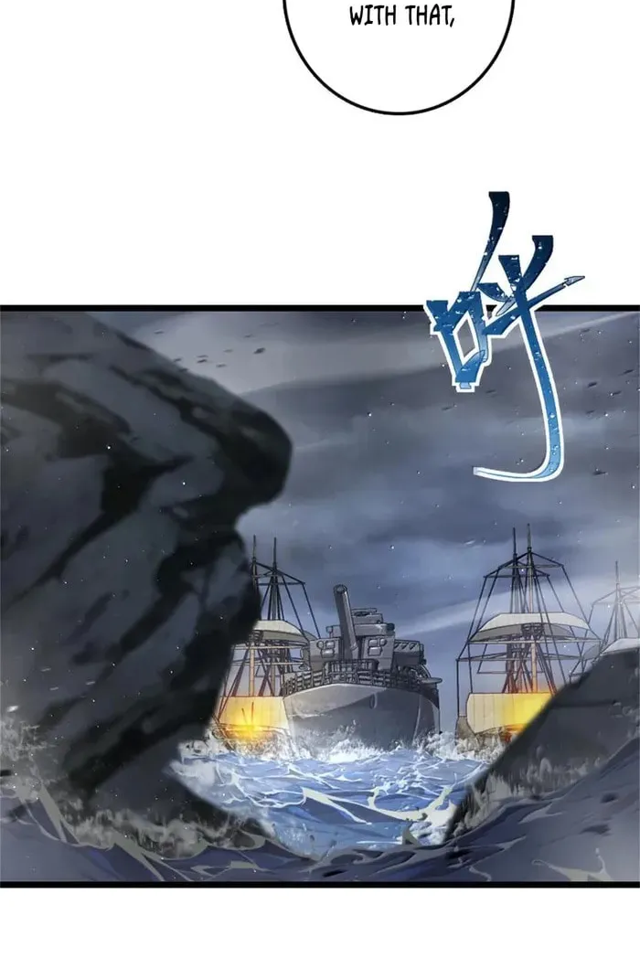 Release that Witch (Colored) Chapter 663 page 4 - 