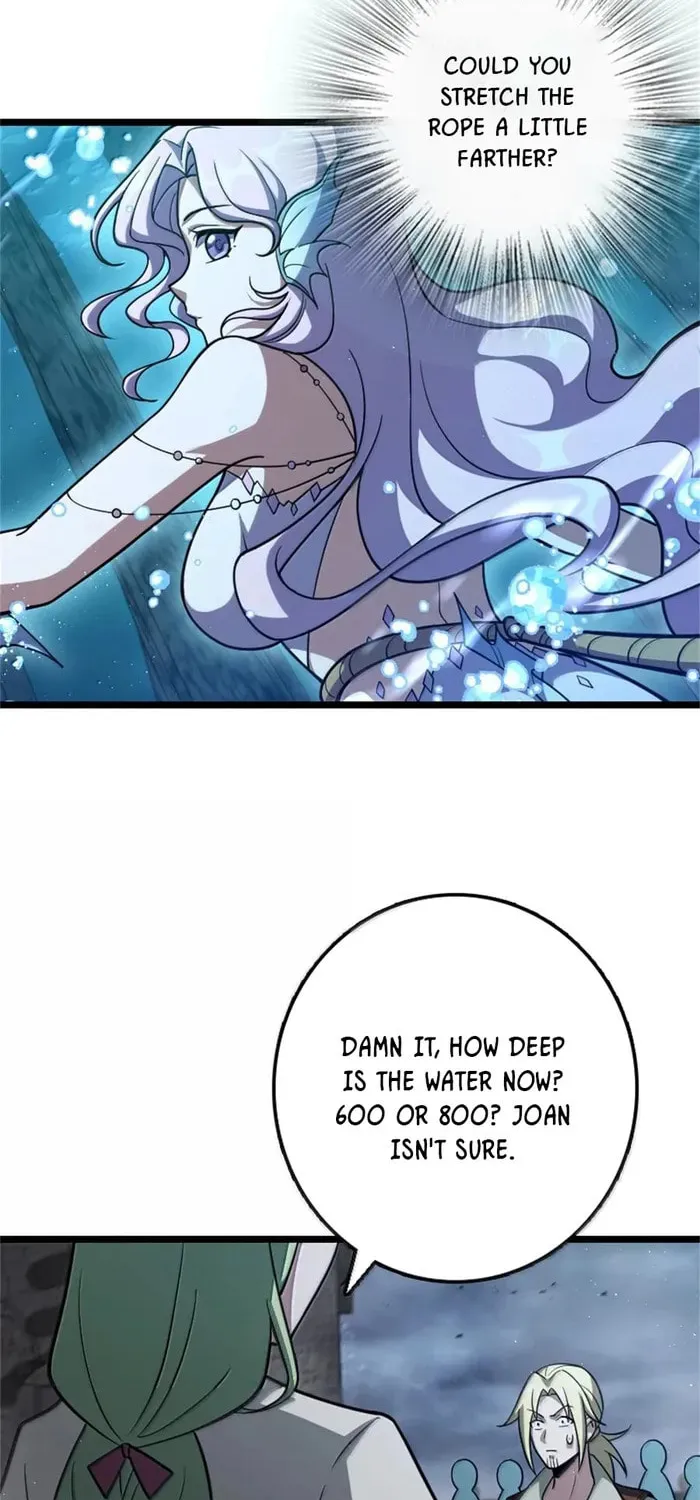Release that Witch (Colored) Chapter 663 page 32 - 