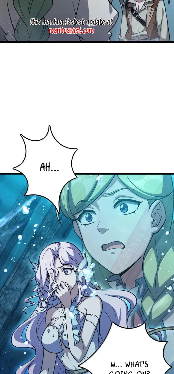 Release that Witch (Colored) Chapter 663 page 33 - 
