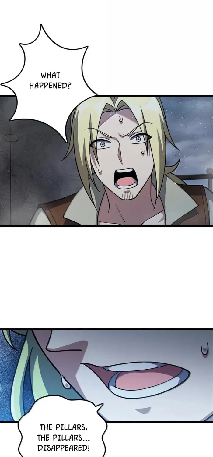 Release that Witch (Colored) Chapter 663 page 35 - 