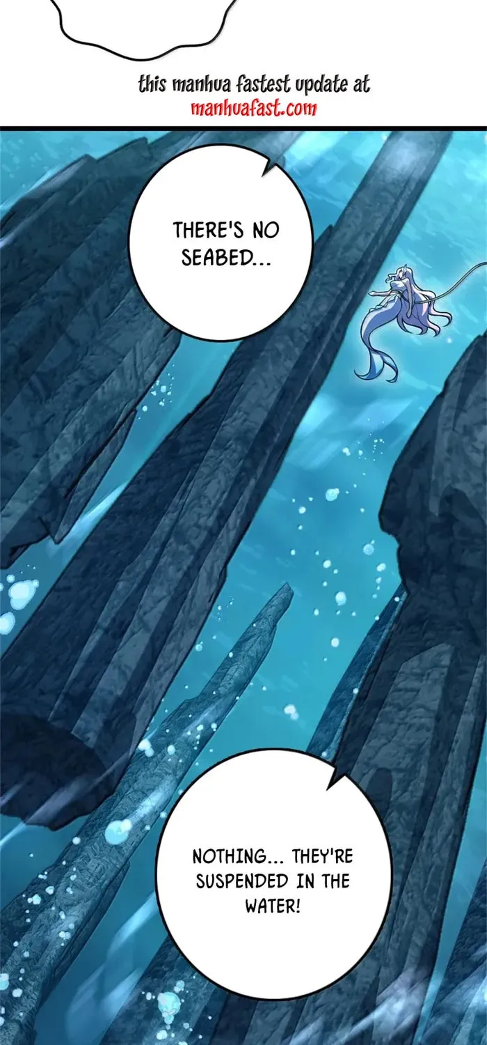 Release that Witch (Colored) Chapter 663 page 36 - 