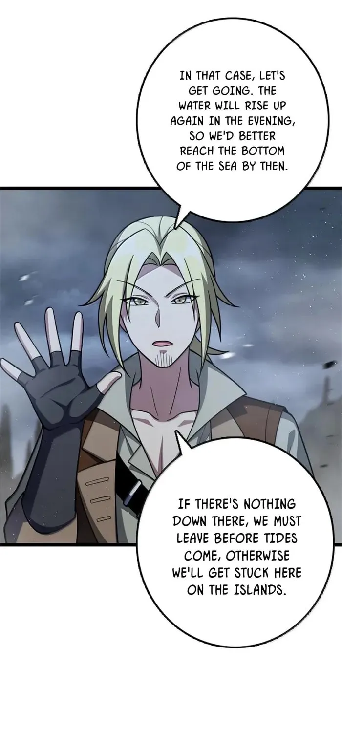 Release that Witch (Colored) Chapter 663 page 6 - 