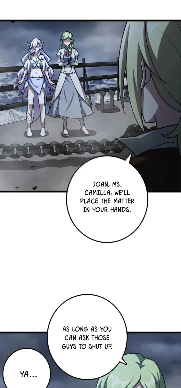 Release that Witch (Colored) Chapter 663 page 7 - 