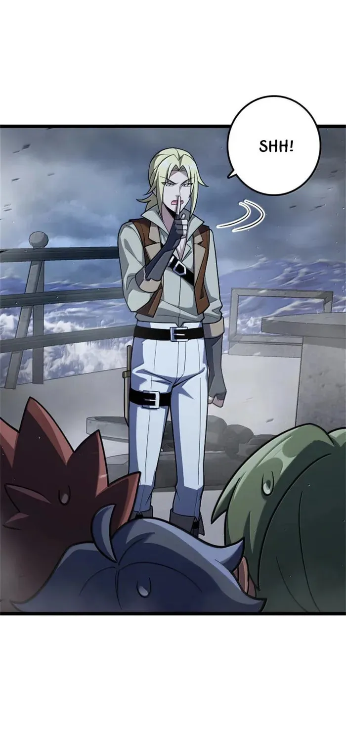 Release that Witch (Colored) Chapter 663 page 10 - 
