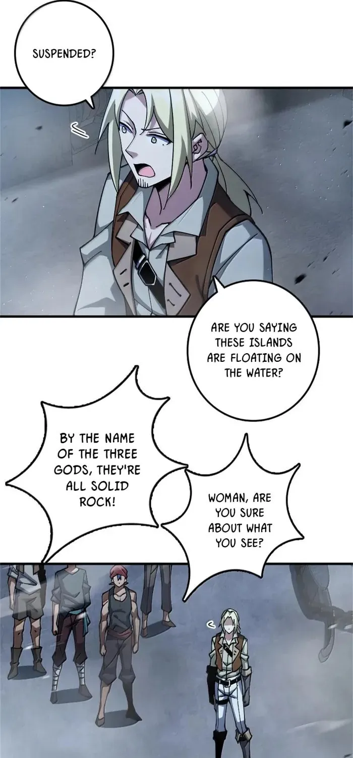 Release that Witch (Colored) Chapter 664 page 2 - 