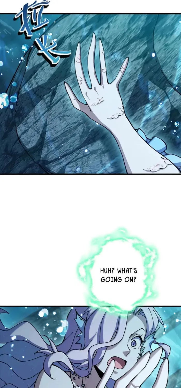 Release that Witch (Colored) Chapter 664 page 11 - 
