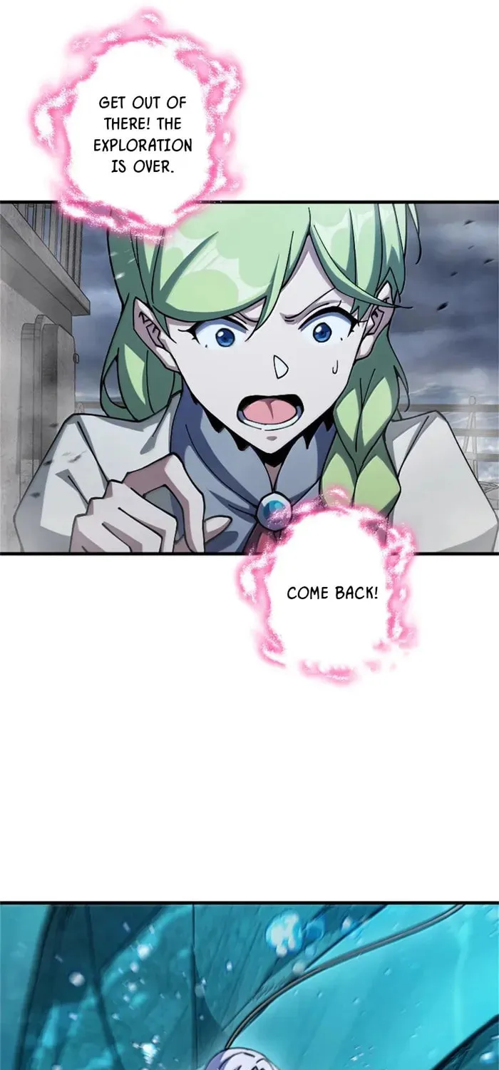 Release that Witch (Colored) Chapter 664 page 17 - 