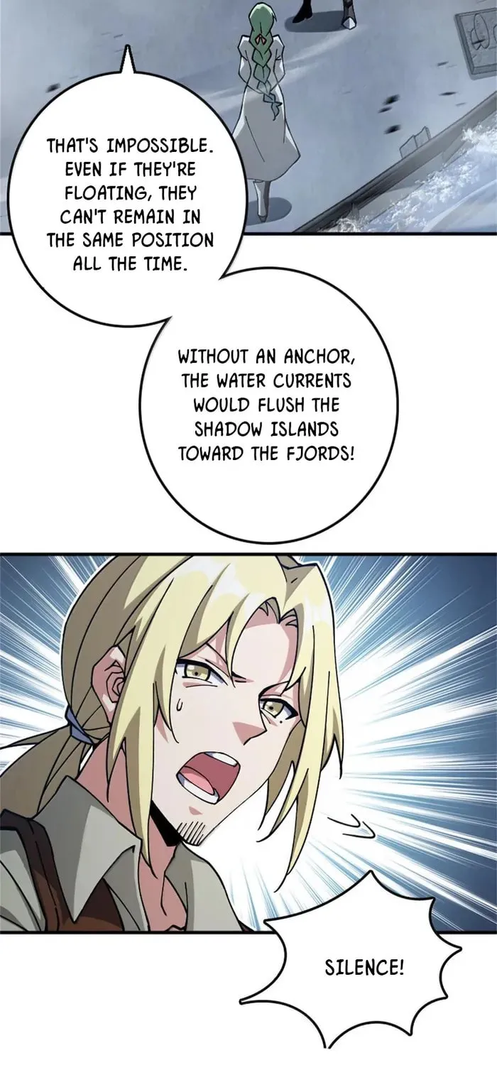 Release that Witch (Colored) Chapter 664 page 3 - 