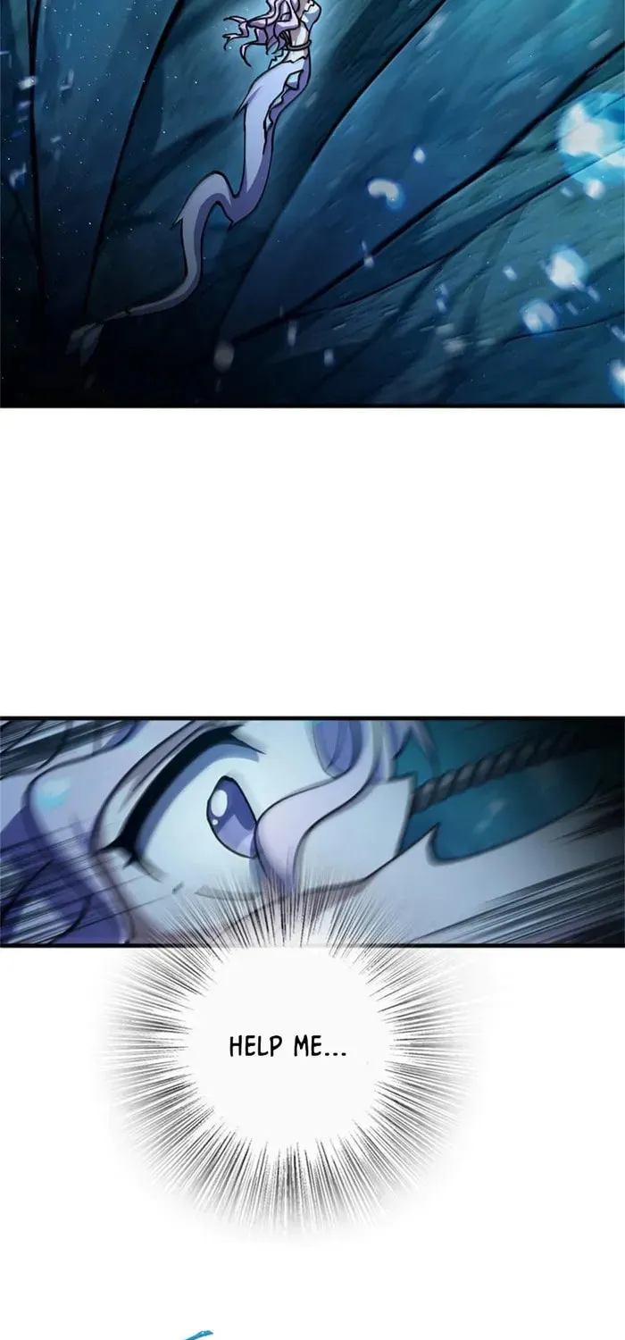 Release that Witch (Colored) Chapter 664 page 21 - 