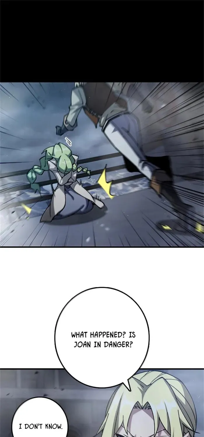 Release that Witch (Colored) Chapter 664 page 24 - 