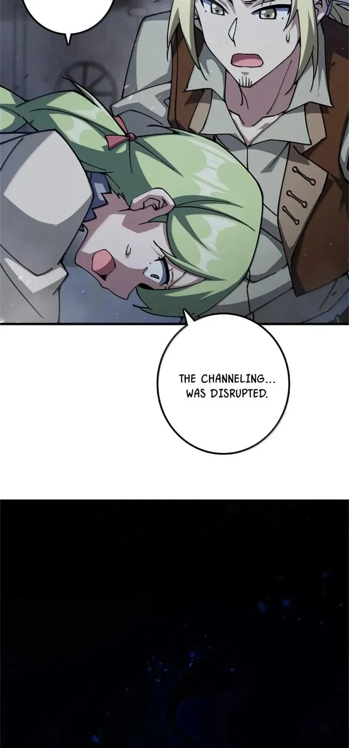 Release that Witch (Colored) Chapter 664 page 25 - 