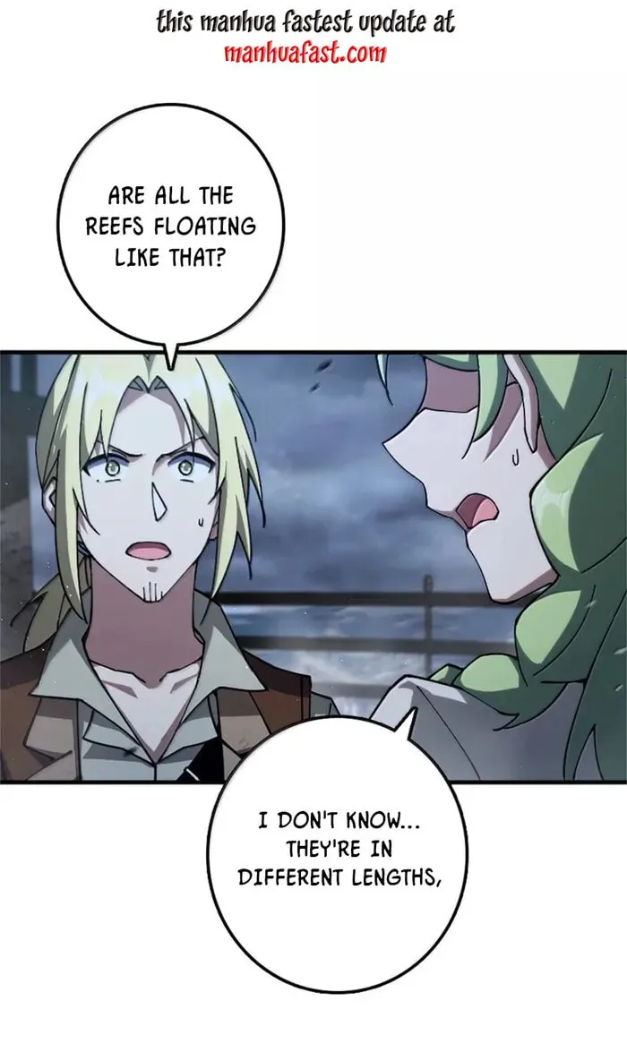 Release that Witch (Colored) Chapter 664 page 4 - 