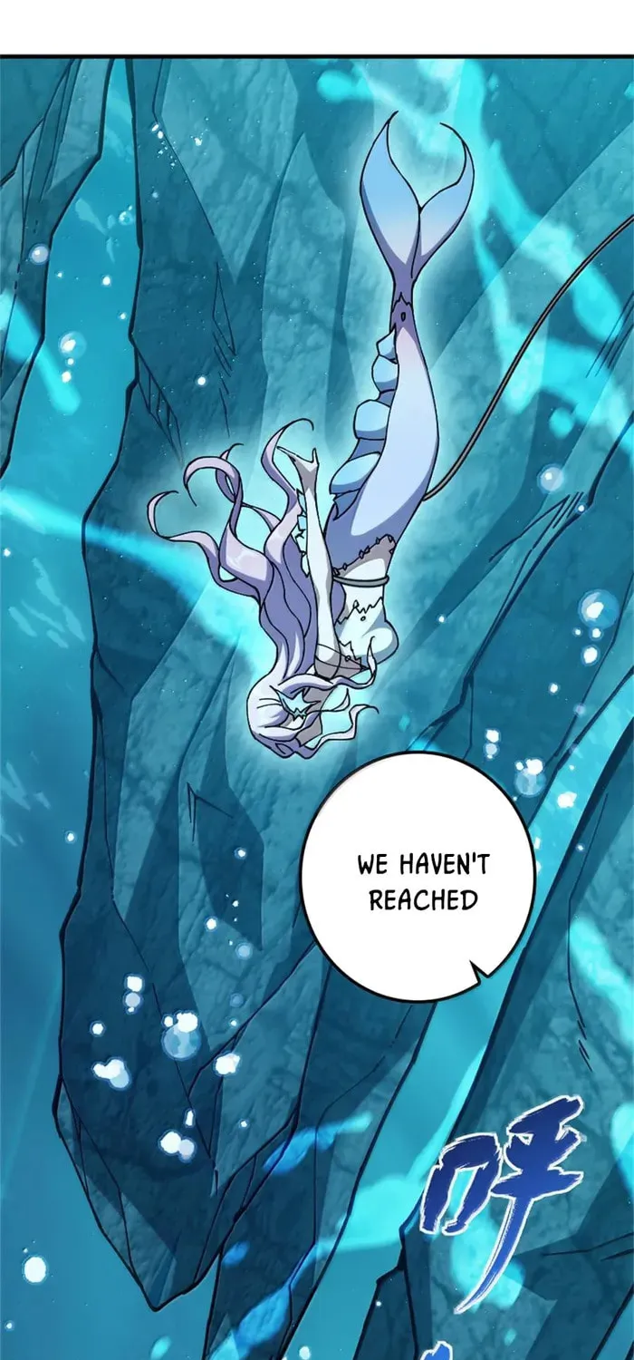 Release that Witch (Colored) Chapter 664 page 5 - 