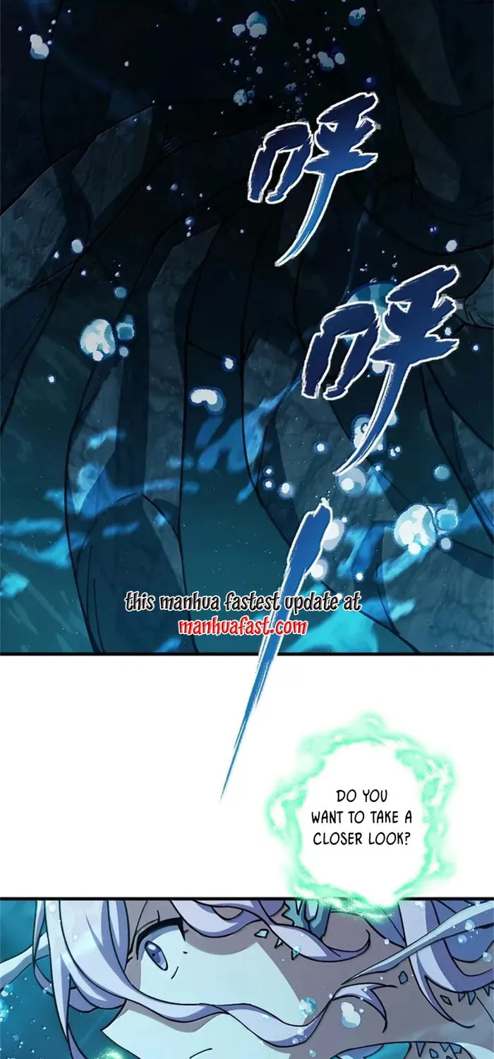 Release that Witch (Colored) Chapter 664 page 8 - 