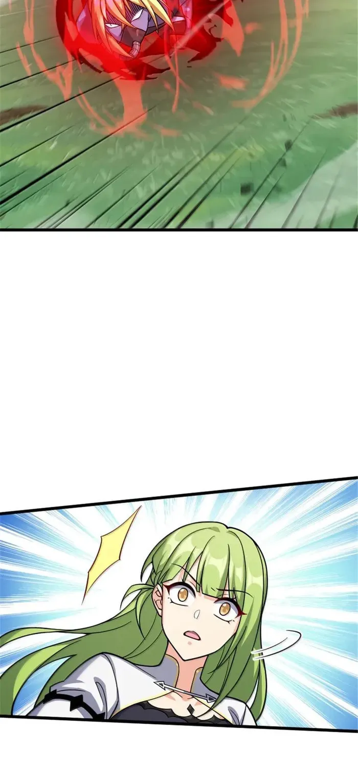 Release that Witch (Colored) Chapter 665 page 11 - 
