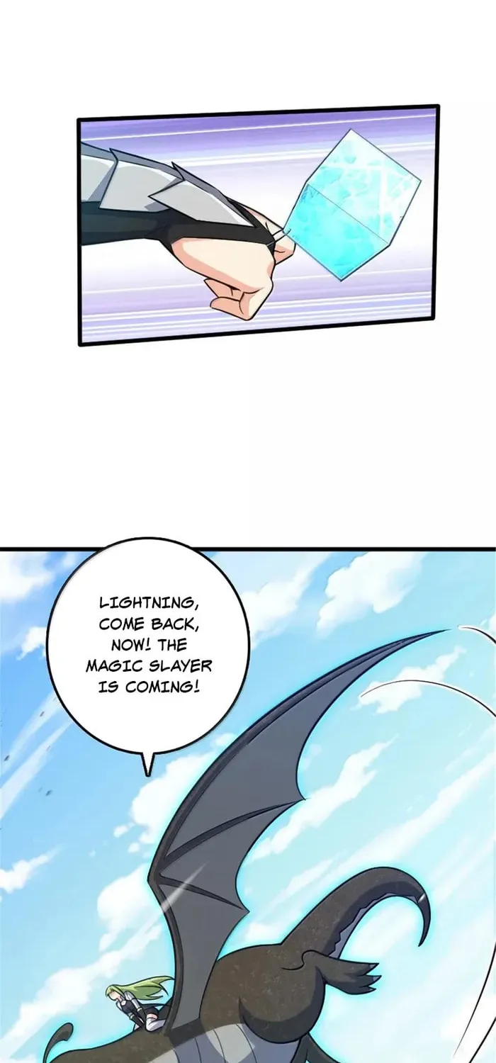 Release that Witch (Colored) Chapter 665 page 12 - 