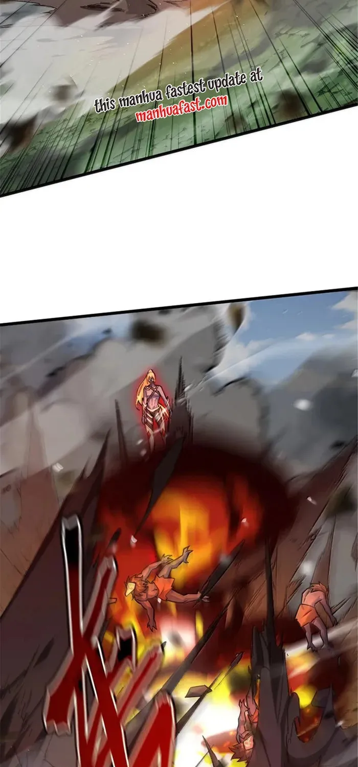 Release that Witch (Colored) Chapter 665 page 19 - 