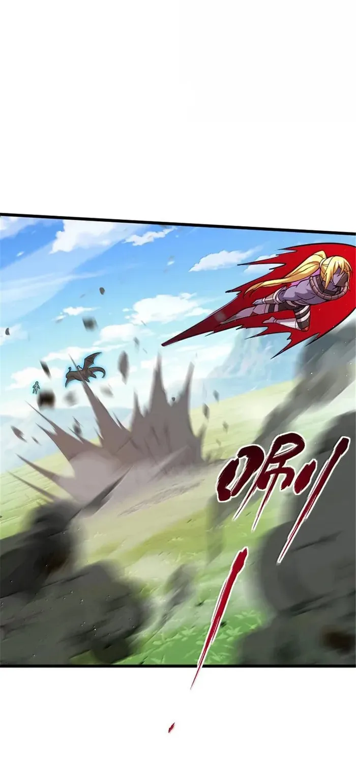 Release that Witch (Colored) Chapter 665 page 22 - 