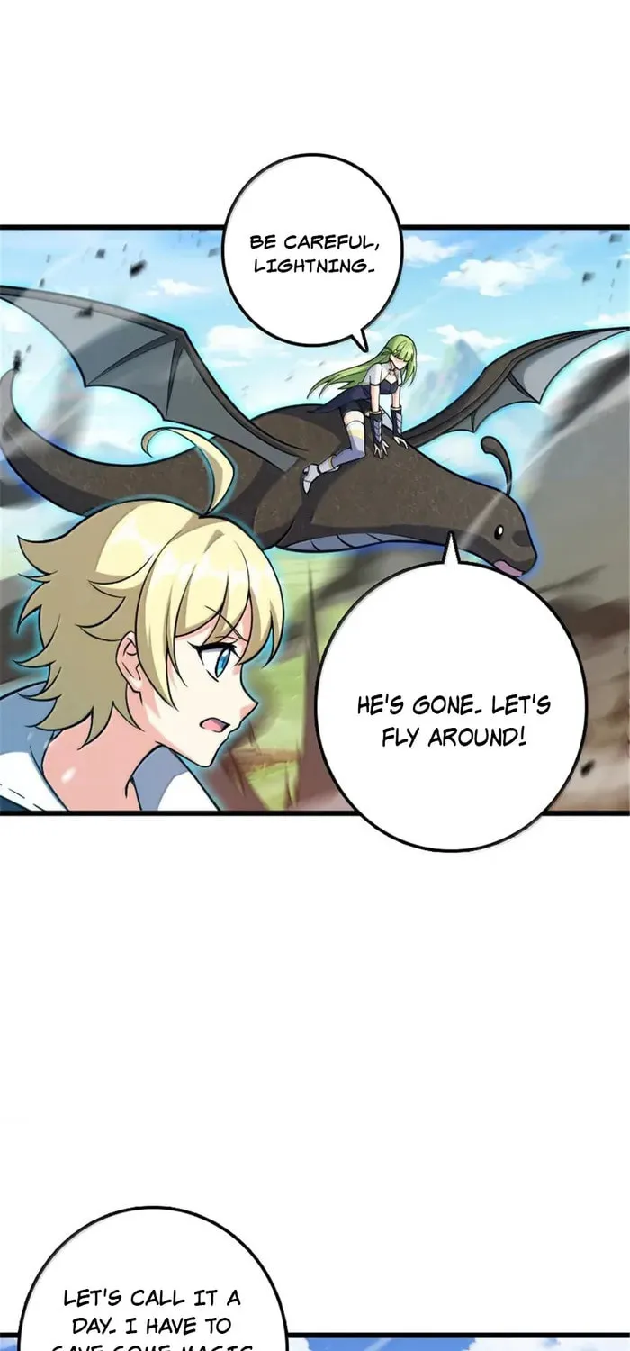 Release that Witch (Colored) Chapter 665 page 23 - 