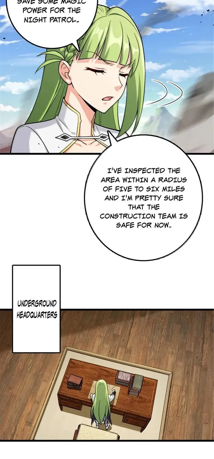 Release that Witch (Colored) Chapter 665 page 24 - 