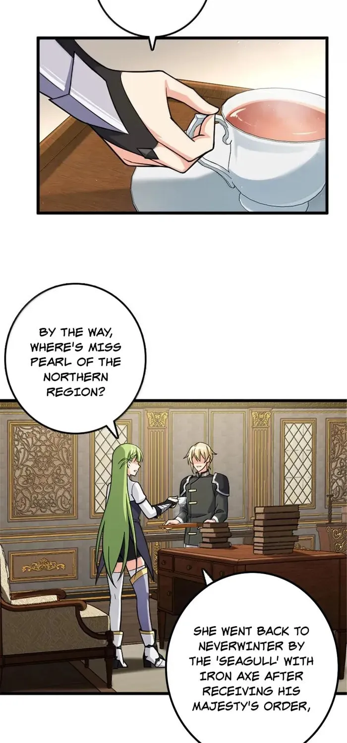 Release that Witch (Colored) Chapter 665 page 27 - 