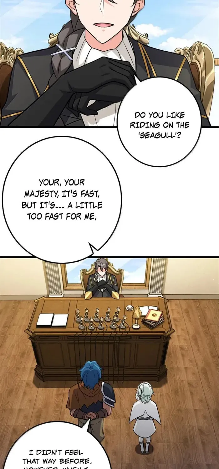 Release that Witch (Colored) Chapter 665 page 29 - 